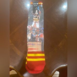 Stance Socks (Hakeem Olajuwon) L-XL